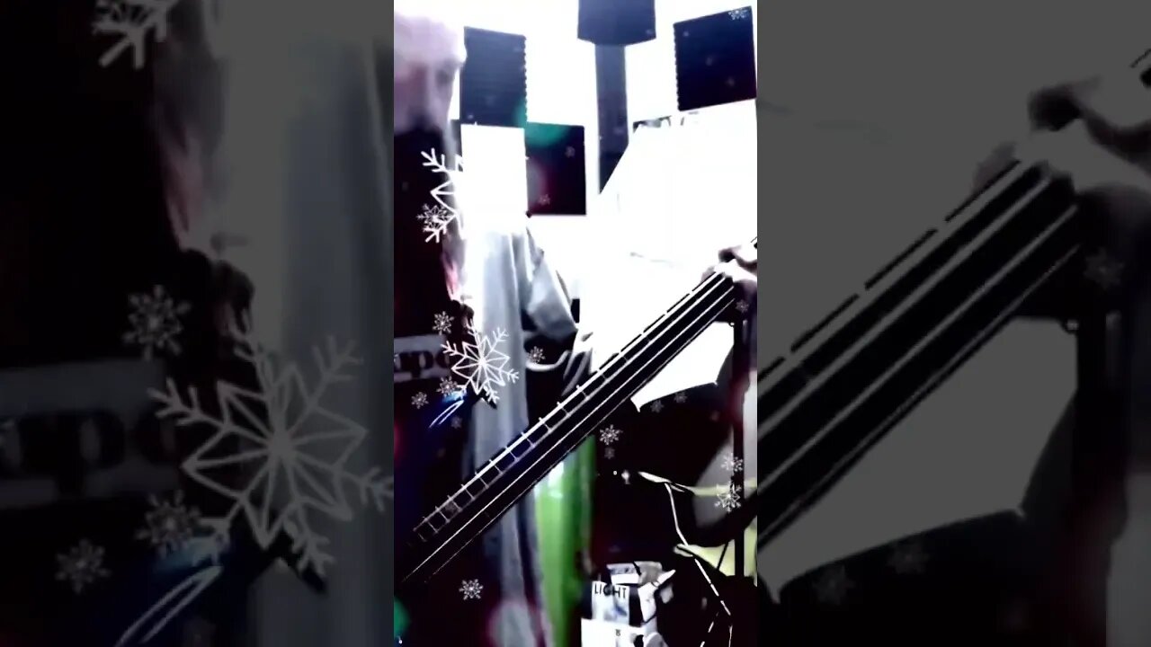 Silent Night Metal Remix Short