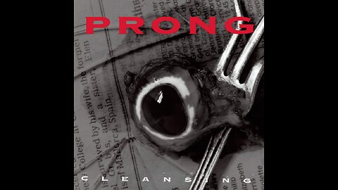 Prong - Cleansing