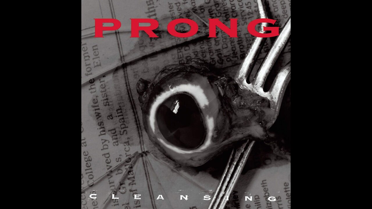 Prong - Cleansing