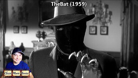 The Bat (1959) Review and Commentary by Jason [8.2.2024]