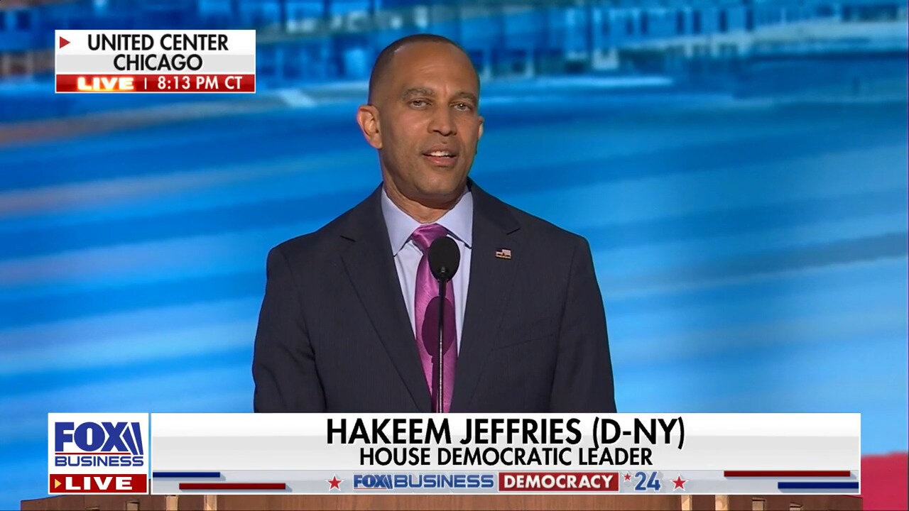 Hakeem Jeffries To Trump: 'Bro, We Broke Up With You For A Reason'