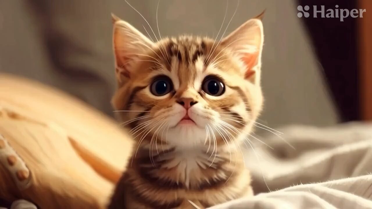 Cute Cat Gif
