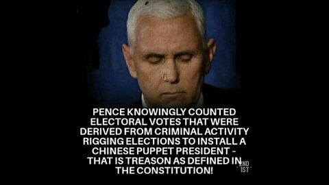 Mike Pence BLAMES TRUMP, Vivek Ramaswamy And Ron DeSantis For Gaza Strip Attack On Israel 10-9-23 Bl