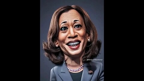 "THE DITCH" THE KAMALA SCUM BAG 🐍👹☠️