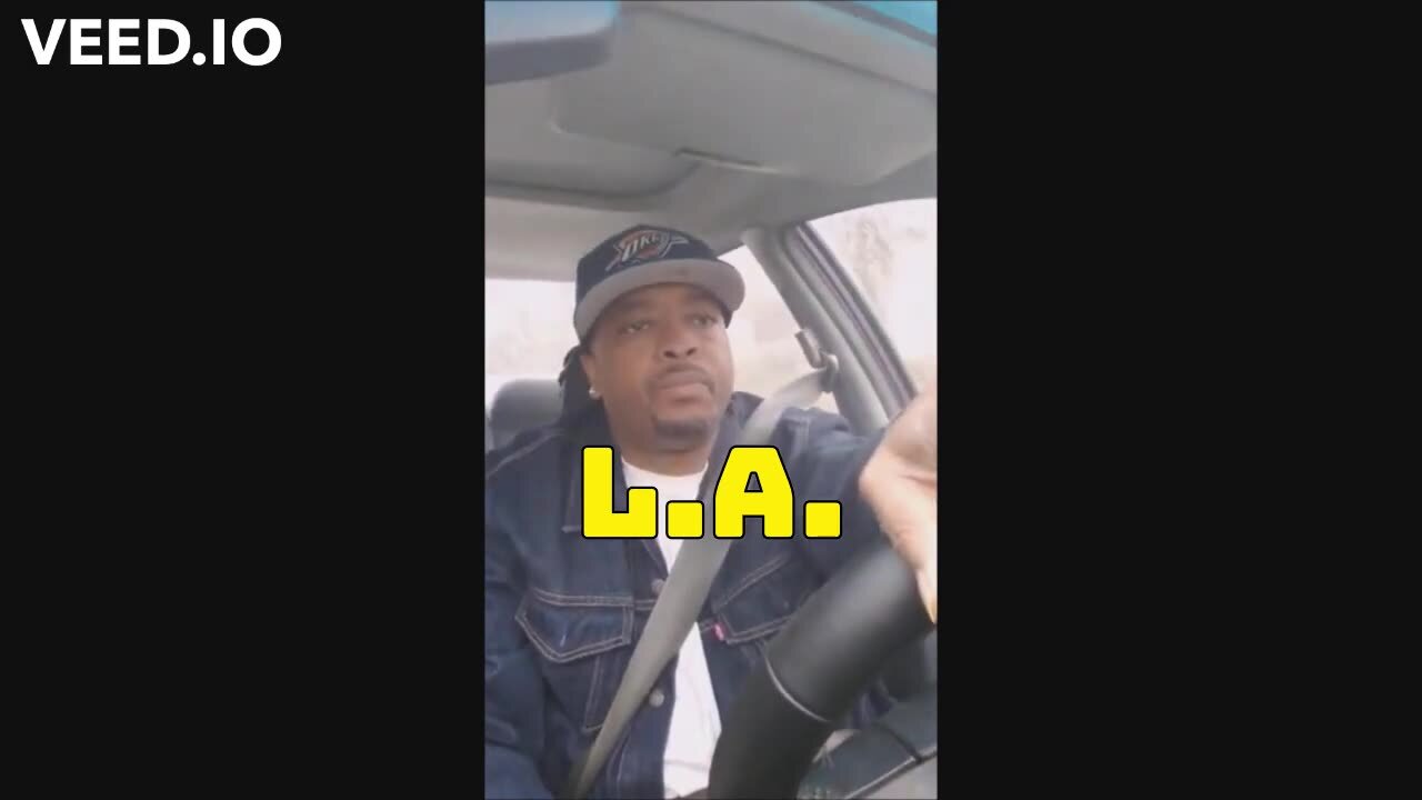 RALPH & HOPE GET COOKED BY L.A WITH GREASE