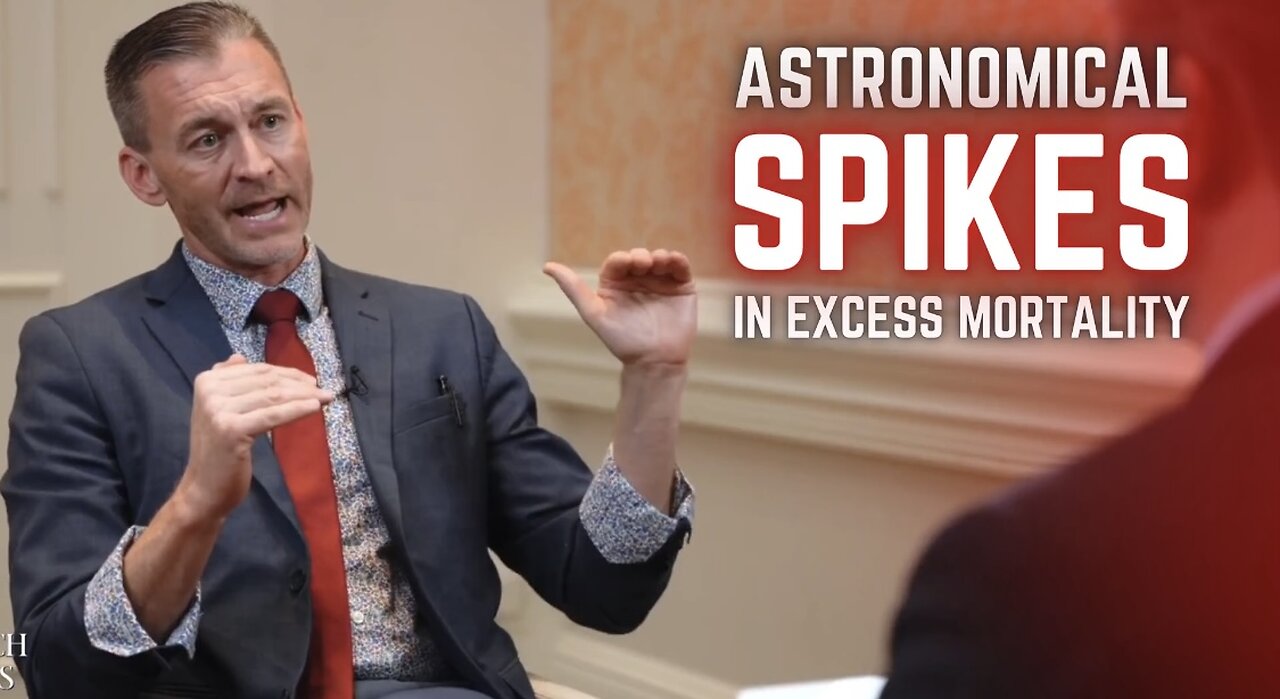 The Elephant in the Room: Astronomical Spikes in Excess Mortality Among Young, Healthy Cohorts