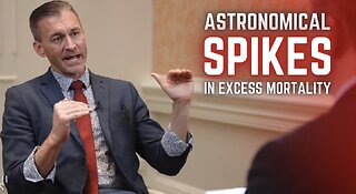 The Elephant in the Room: Astronomical Spikes in Excess Mortality Among Young, Healthy Cohorts