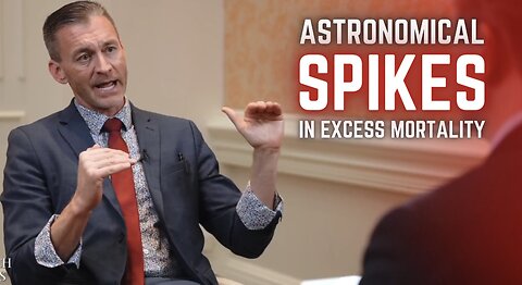The Elephant in the Room: Astronomical Spikes in Excess Mortality Among Young, Healthy Cohorts