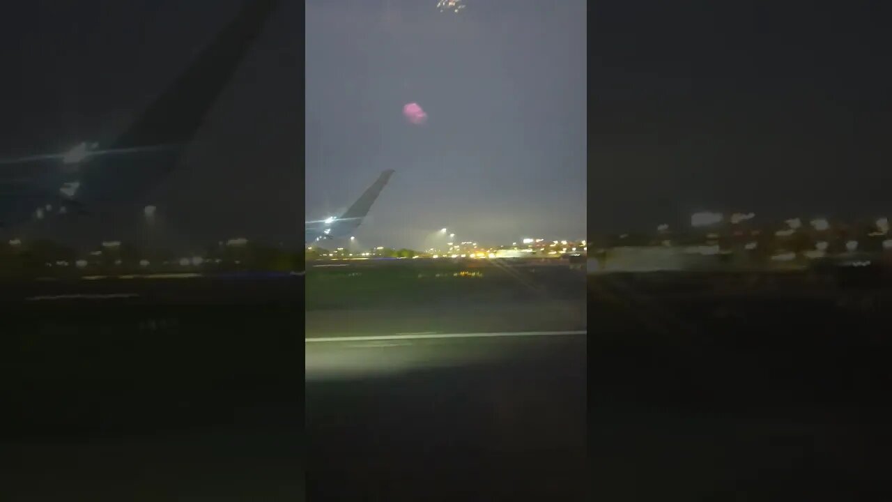 Taking off from London Heathrow to Bologna Italy #heathrow
