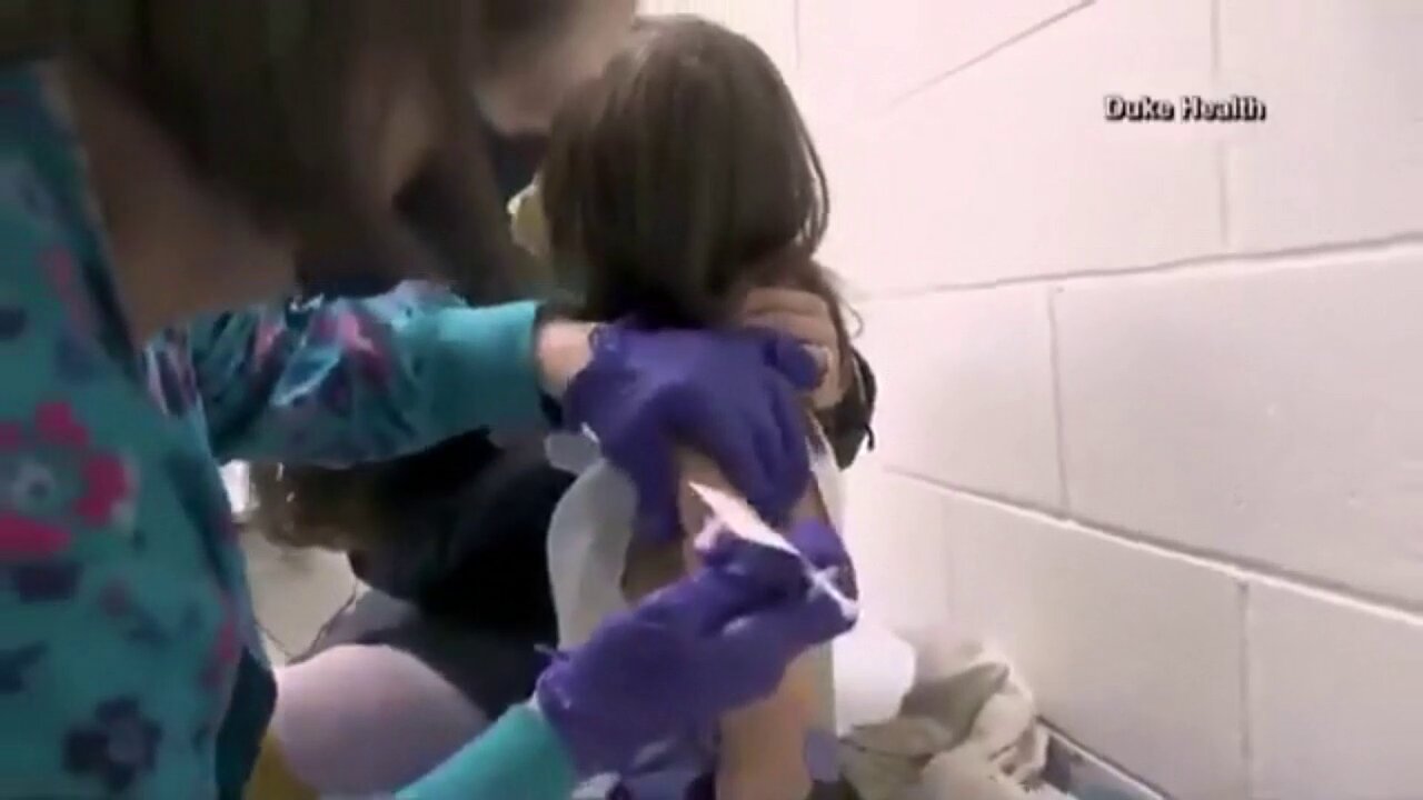 Pfizer testing vaccine on children in Chicago