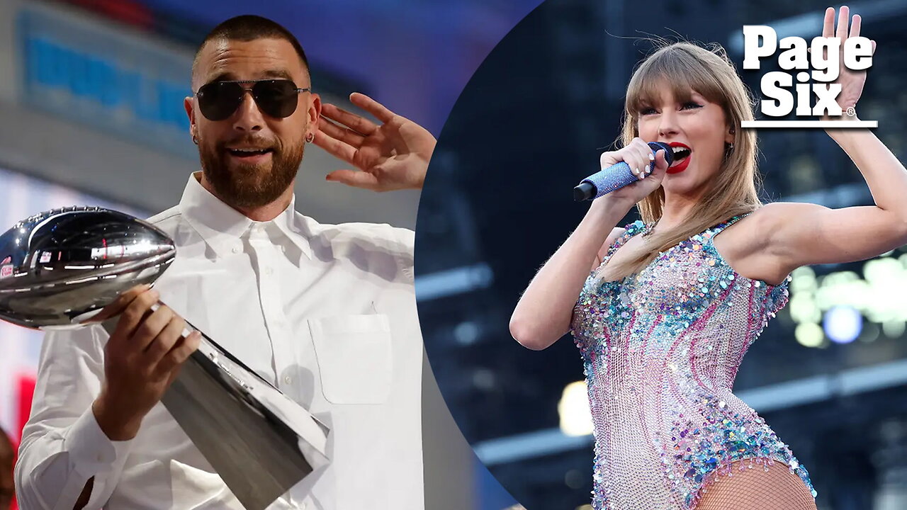 Travis Kelce spotted back in Las Vegas as fans speculate whether he'll join Taylor Swift in Australia