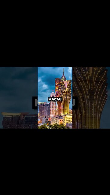 The World's Longest Bridge: Hong Kong Zhuhai-Macau