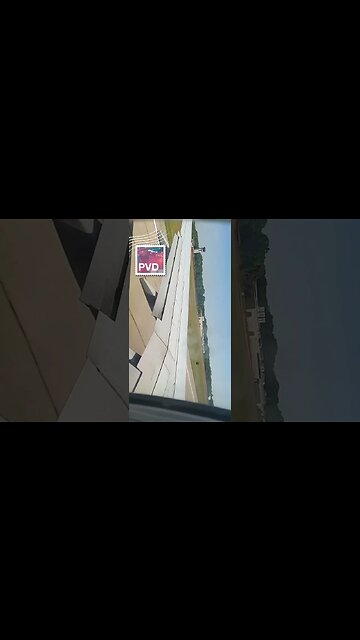 Complete take of by an airline airplane