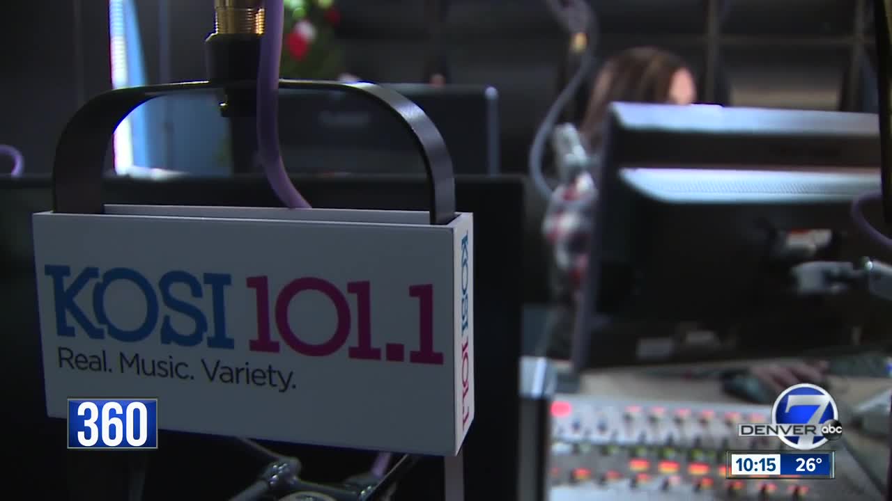 'Baby, It's Cold Outside' returns to Denver airwaves after feedback from KOSI 101.1 listeners