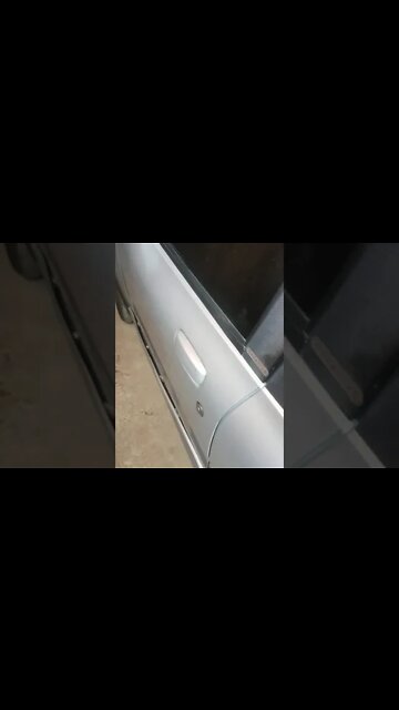 como abrir o carro por fora! dica rápida!