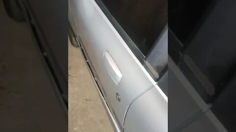 como abrir o carro por fora! dica rápida!