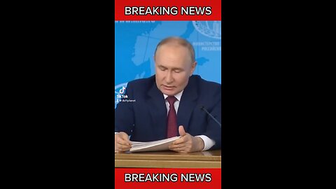 "Putin Drops Truth Bomb on Globalism Decline! 🌍💥 #Putin