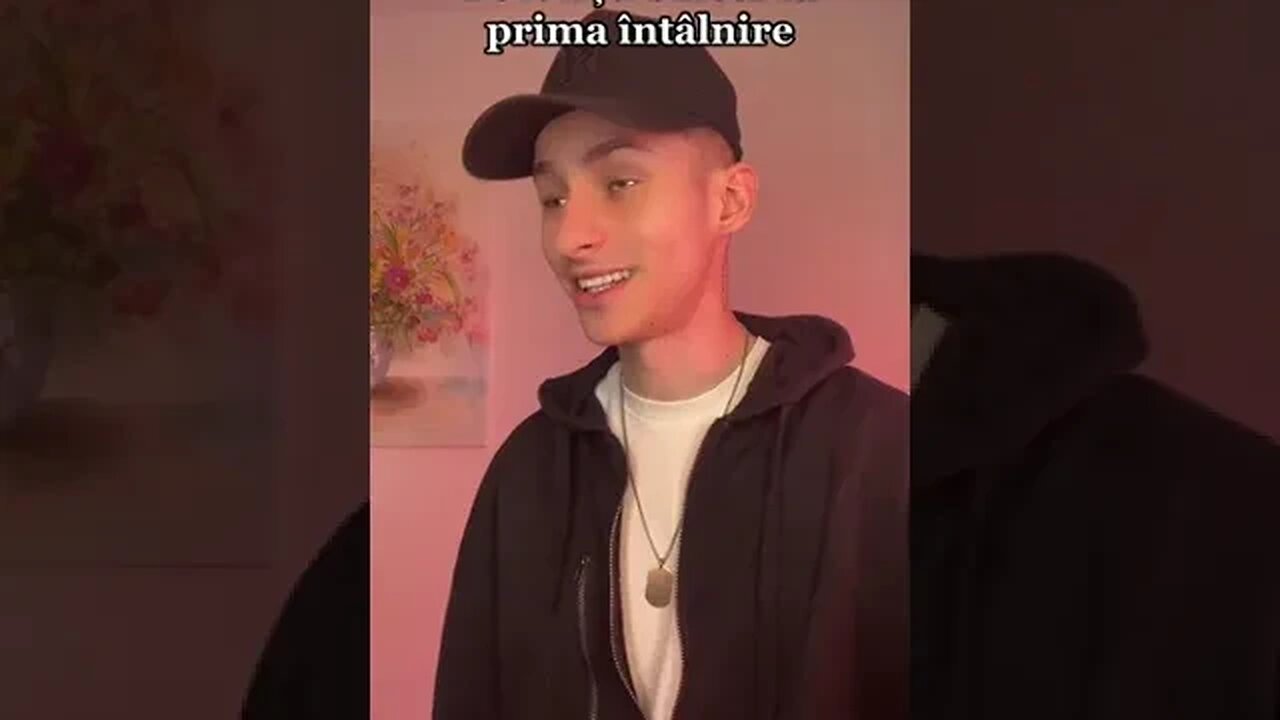 “Vreau un baiat sincer”#romania #andreyzeus