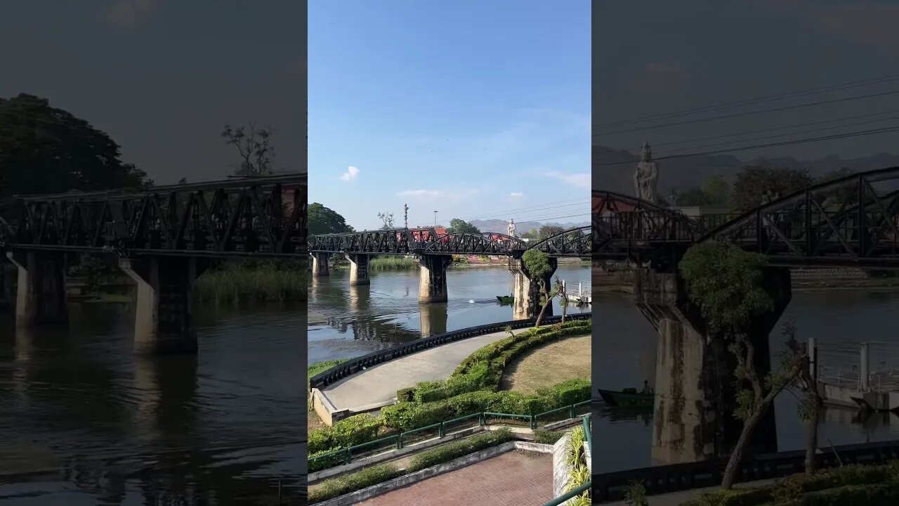 The Bridge on the River Kwai