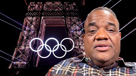 Jason Whitlock: Modern Olympics MOCKS its Christian Foundation