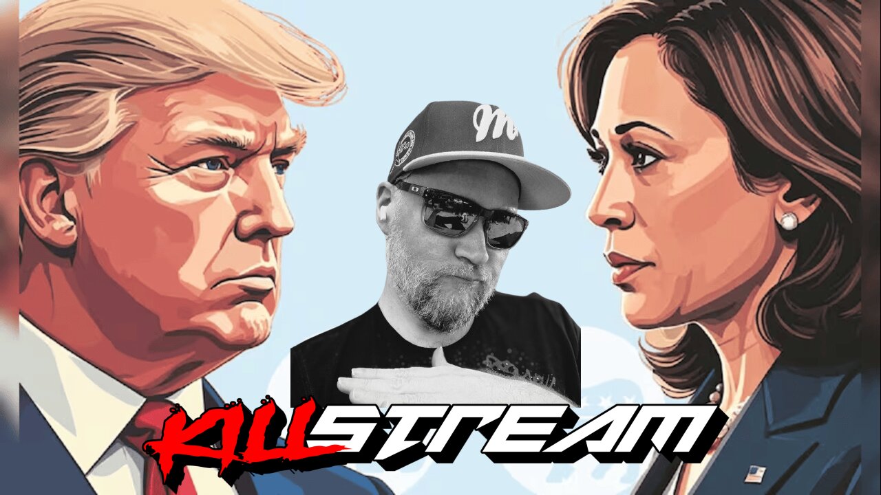 KILLSTREAM: THE MEGA MARATHON MANIAC ELECTION EDITION