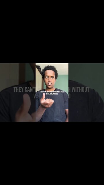 We Live In A Consumerist World 🌎