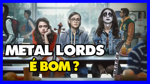 Metal lords é bom ? - primeiras impressões