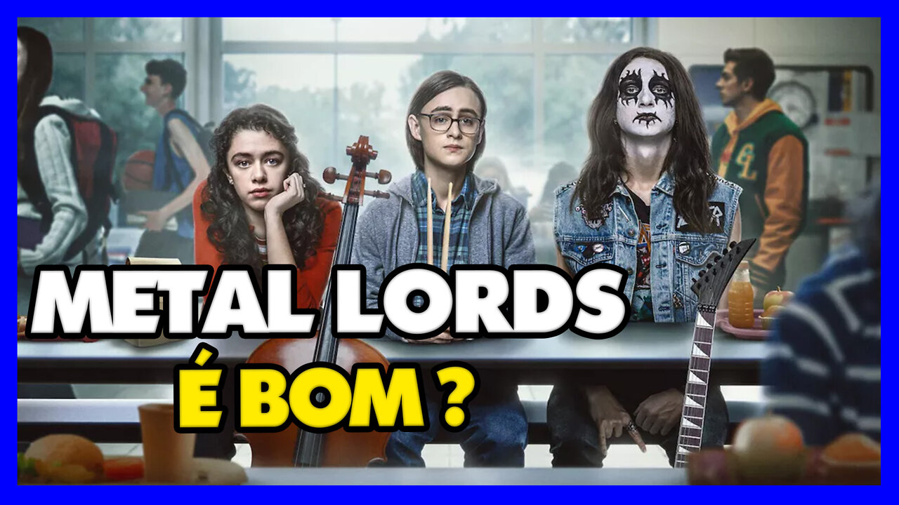 Metal lords é bom ? - primeiras impressões