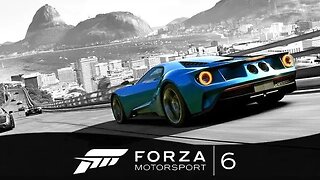 Forza Motorsport 6 - Jogando no Xbox Series S