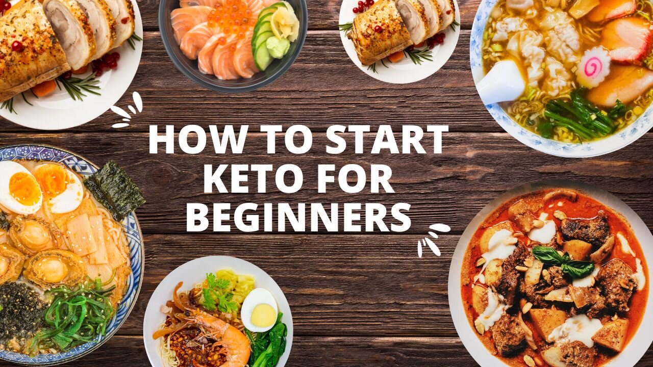 How to start a keto diet