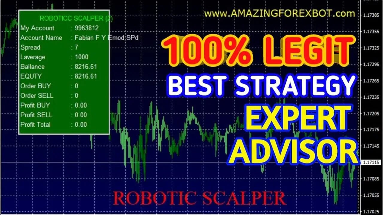 🔴 FOREX MT4 / MT5 EXPERT ADVISOR 2023 - 100% LEGIT 🔴