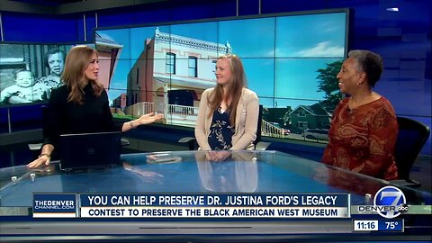 Contest to help preserve Black American West Museum