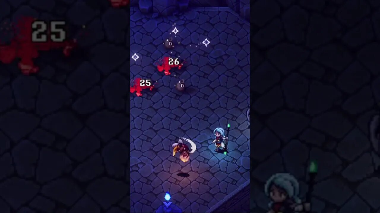 Sea of Stars | Lumerang OP #Shorts