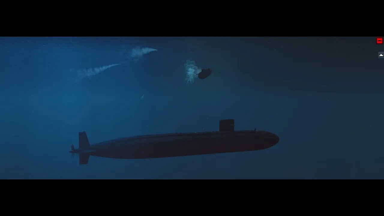 Thin Sub Line - Dot Mod