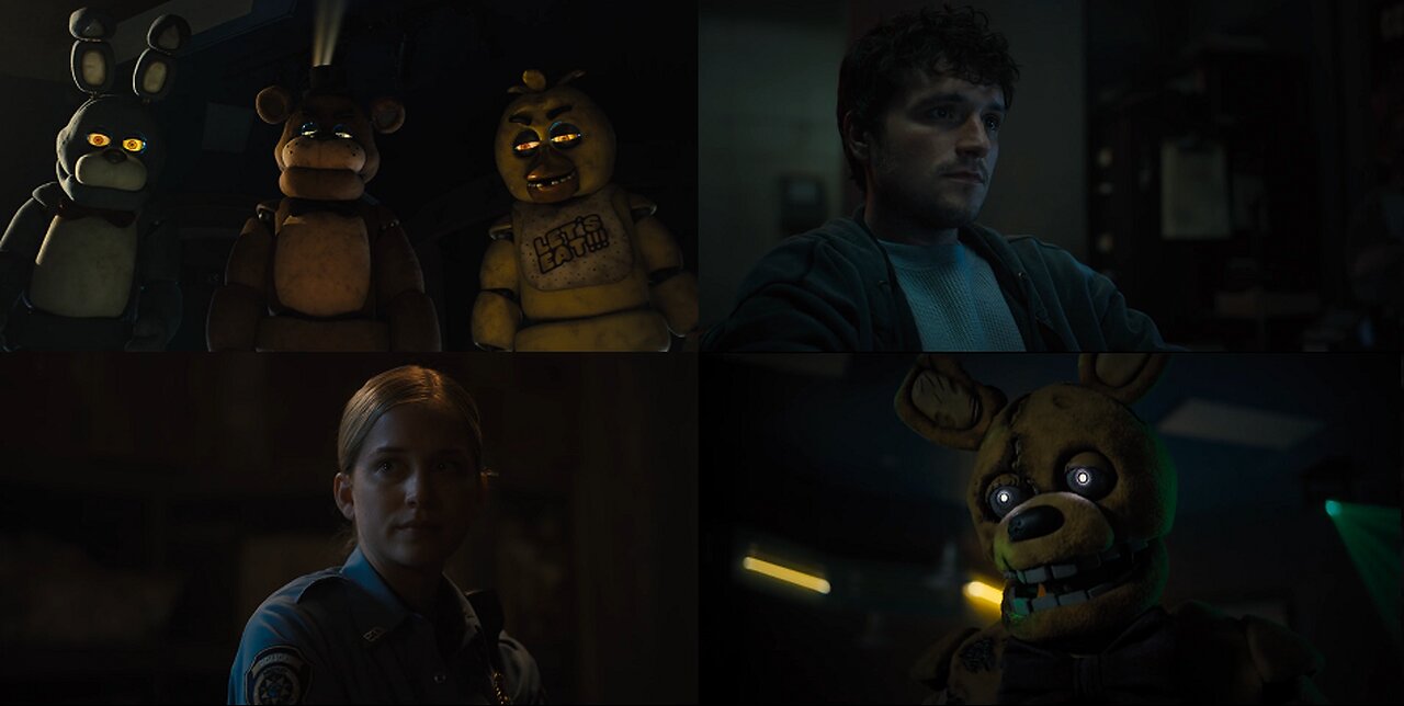 Top 5 Reasons Five Nights at Freddys Movie Was Awesome