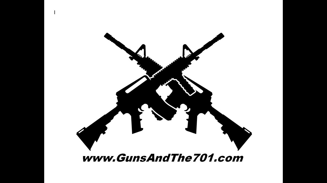 GUNS & The 701 - LIVESTREAM Every Wednesday 6pm MST/7pm CST