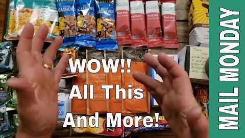 Mail Monday - November 21 - So Many Awesome Items