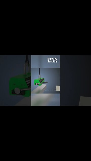 MPI Rare Earth Permanent Lifting Magnets