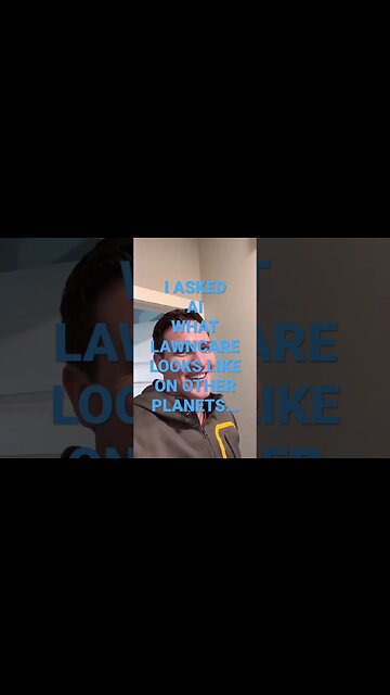 Lawn Care on Other Planets According to A.I.