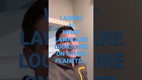 Lawn Care on Other Planets According to A.I.