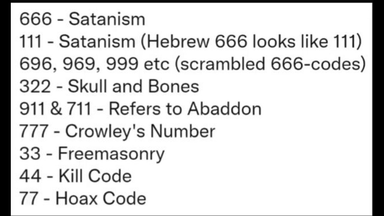 Donald Trump Ronald Reagan Parallels - Satanists In The White House.mp4