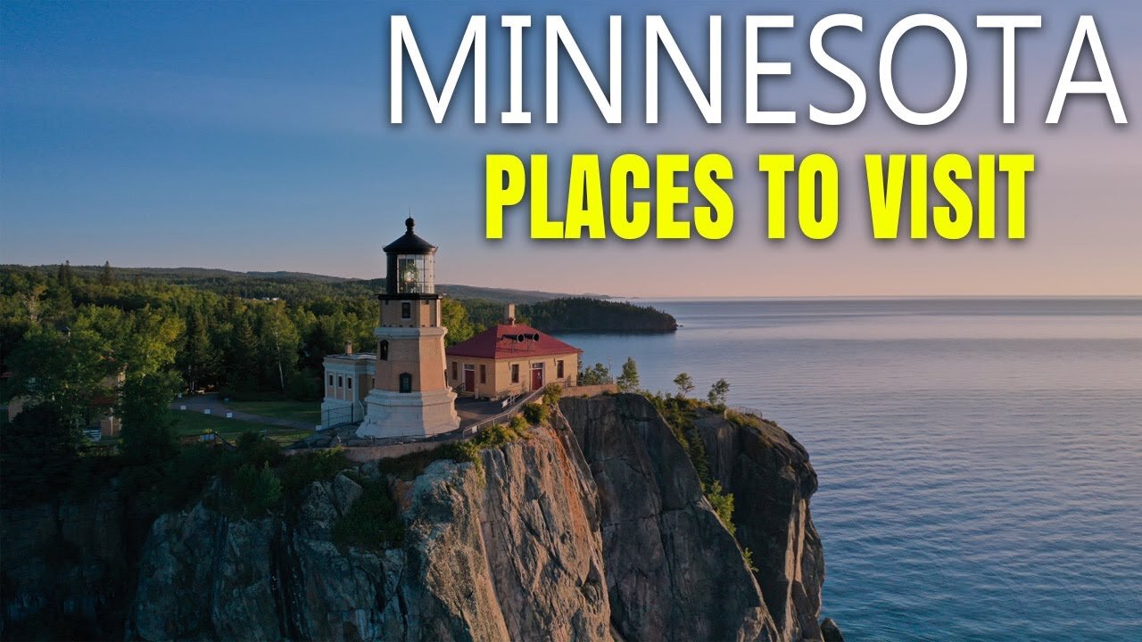 10 Best Places to Visit in Minnesota 2022 | Minnesota travel destinations