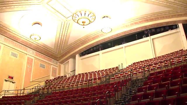 Leaders request help revitalizing Folly Theater