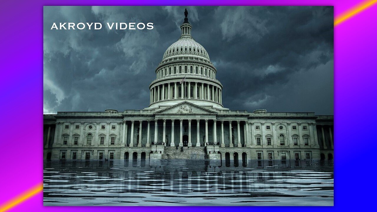 RUSH - HIGH WATER - BY AKROYD VIDEOS