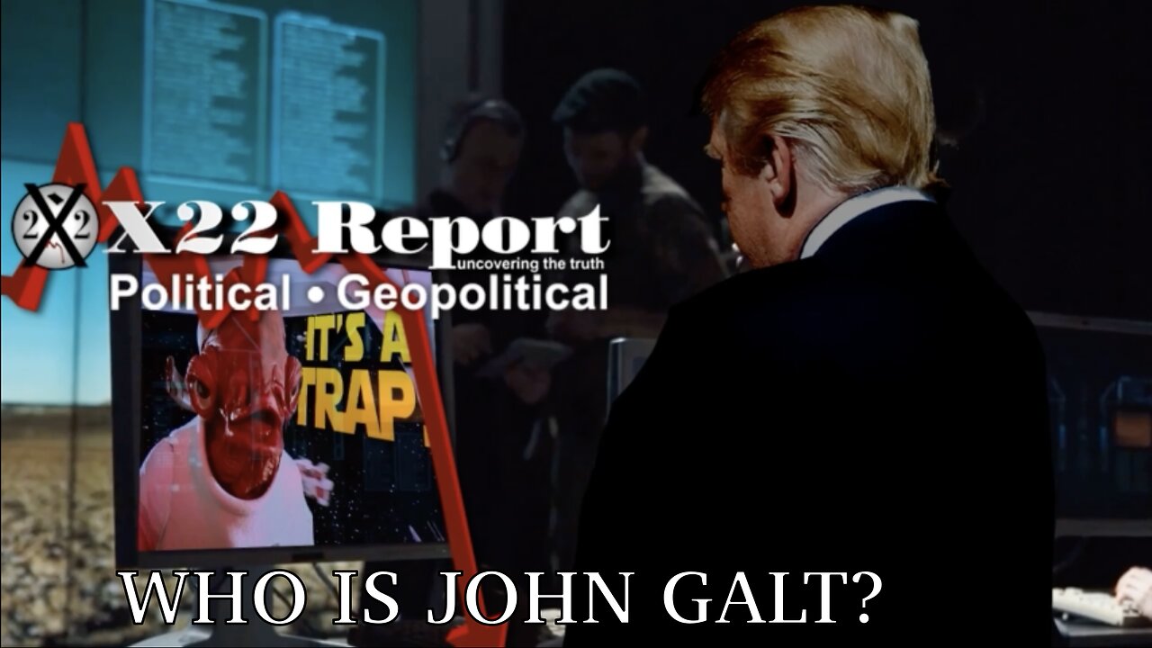 X22-[DS] Prepares 4 Trump's Win, TRAPS R SET,They Forgot 1 Important Detail. TY JGANON, SGANON