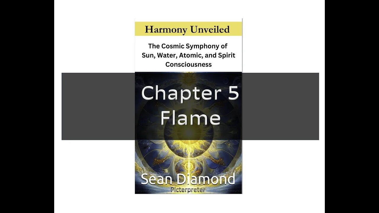 Harmony Unveiled Chapter 5 Flame The Transient Embrace of Cosmic Departures