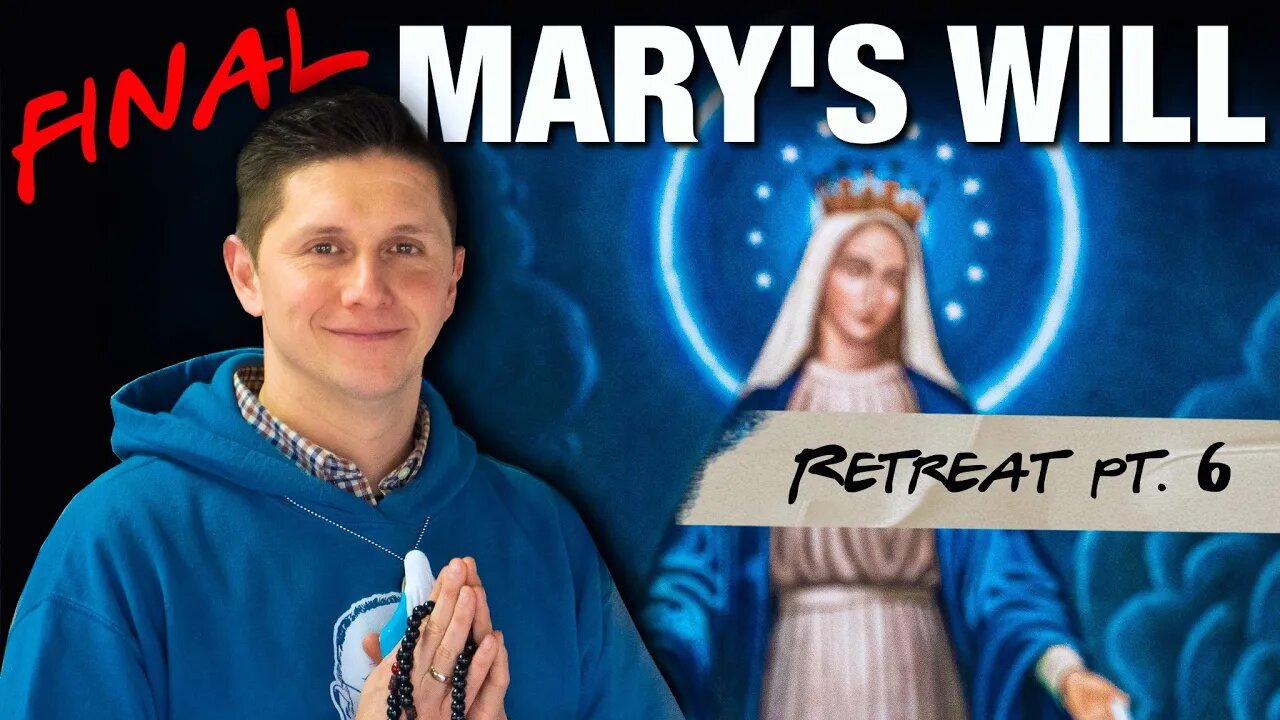 The Secret of Mary's Will