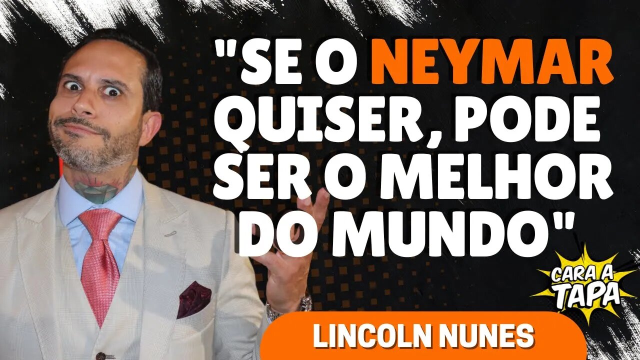 O QUE NEYMAR PRECISA FAZER PARA SER O MELHOR DO MUNDO?