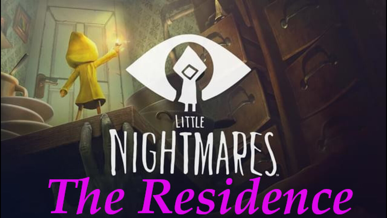 It All Comes Around - Little Nightmares: The Residence (DLC #3)