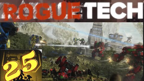 Roguetech Zorg takes on the galaxy || BATTLETECH 2018 Ep25